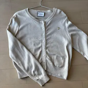 CAPRINO 그레이지 가디건