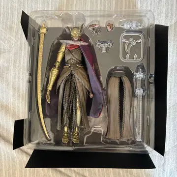 S.H.Figuarts 미케라의 칼날 말레니아 ELDEN RING