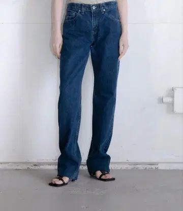 리바이스 실버탭 스트레이트 USA제