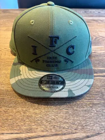 IFC Irie Fishing Club 캡 9FIFTY