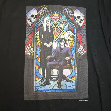 장켓뱅크 무라사메 레이지 텐도 유미히코 T셔츠 점프플러스