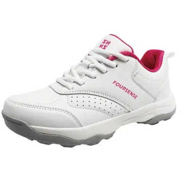 [ 골프화 ] 여성용 핑크 포센스 FOURSENSE 새상품