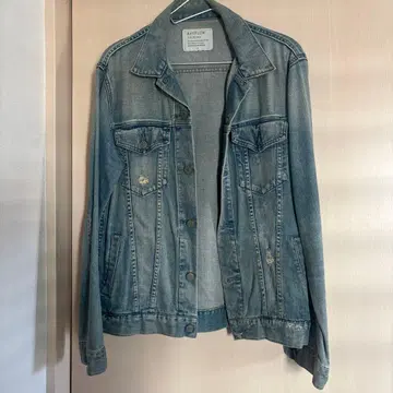 BAYFLOW 데님 자켓 사이즈 4