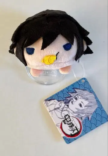 귀멸의 칼날 노루캬라 마스코트 토미오카 기유 키메츠 학원 Ver.