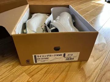 제트 BSR 2207WMB 화이트 스파이크 27.0