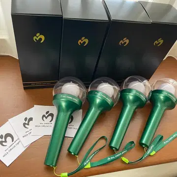 미세스 GREEN APPLE 미세스 MGA 응원봉 4