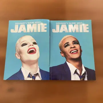 Everybody's Talking About Jamie 팜플렛