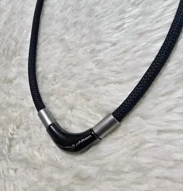 파이텐 초파 블랙 목걸이 50cm