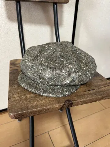 리얼 맥코이 헌팅 캡 7 4/3