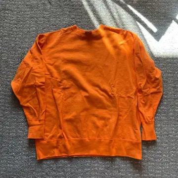 WALLA WALLA SPORT 오렌지 트레이닝복 M