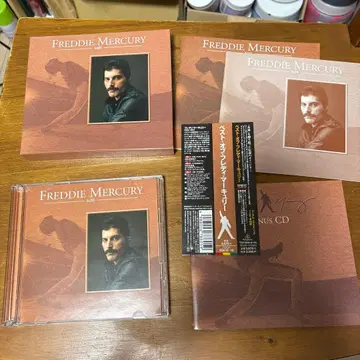 베스트 오브 프레디 머큐리
