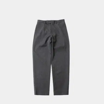 Cale/울 비스트 테이퍼드 팬츠