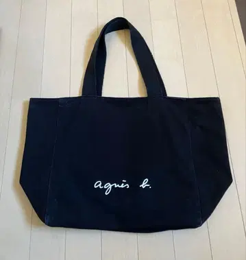agnes b. 토트백