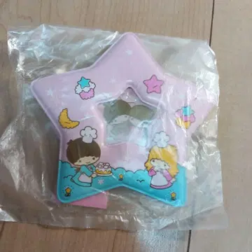 산리오 키키라라 프레임 홀더 호시