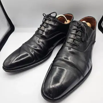 KENFORD 스트레이트 팁 비즈니스 신발 [26.0] 가죽 신발 드레스