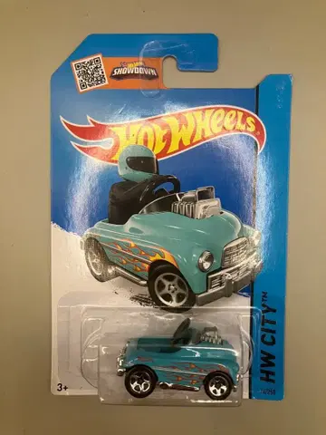 HW PEDAL DRIVER (페달 드라이버) / 미개봉 레어 컬러