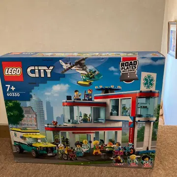 LEGO CITY 60330 병원 세트