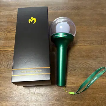 Mrs. GREEN APPLE 미세스 그린 애플 라이트 스틱
