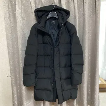 UNIQLO 심리스 다운 자켓 S 사이즈