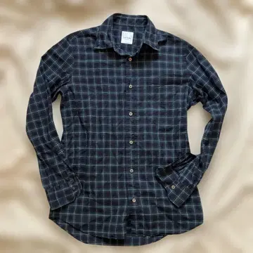 Paul Smith 체크 무늬 셔츠 S 사이즈