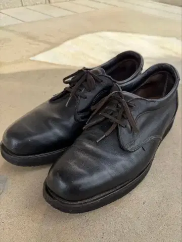 Red Wing Shoes Oxford postman 9126 10D