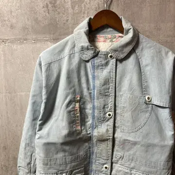 I350 블루종 90s 00s 빈티지 Y2K 캐주얼 빅 루즈