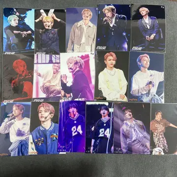 INI 스테이지 사진 FTC 라포스타 BTC 타카츠카 히로무