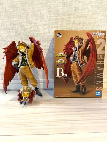 히로아카 제일복권 THE TOP5! B상 호크스 figure