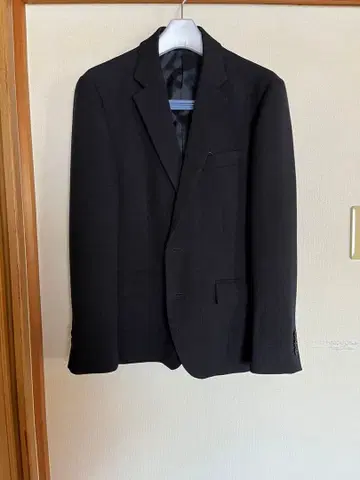 다크 그레이 테일러드 자켓