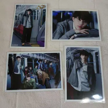 초특급 브로마이드 RiB C 타쿠야