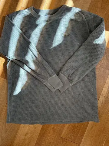 psicom 와플 긴팔 티셔츠 [레어 L 사이즈] 카키