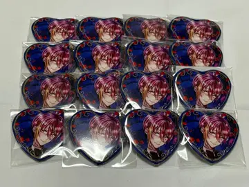 페네스 하트 캔뱃지