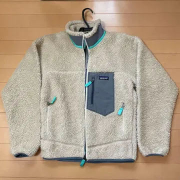 파타고니아 플리스 자켓