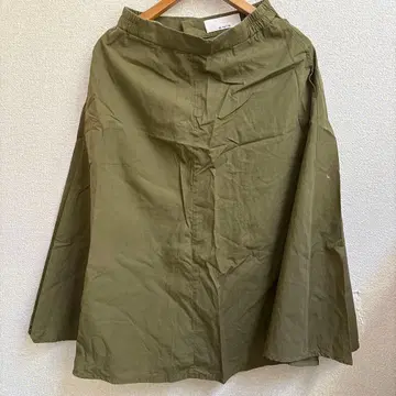 Cellar Door A라인 스커트