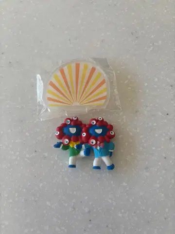 간사이 만박 미야쿠미야쿠 피규어 컬렉션 캡슐 토이 만담