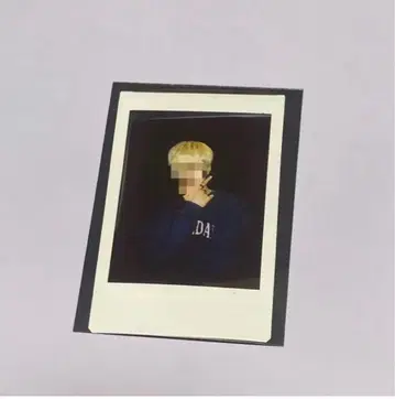 ONEPACT 원팩트 제이 JAY 제이 폴라로이드 원팩트