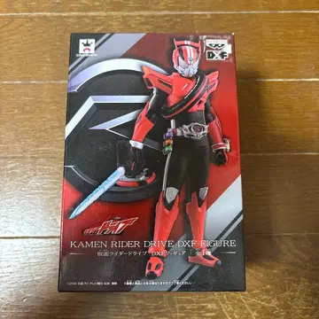 가면라이더 드라이브 DXF 피규어