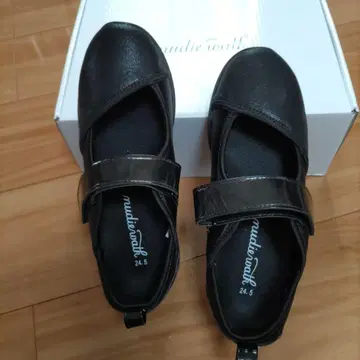 dinos 정품 누디워크 펌프스 플러스 24.5cm