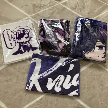 유키무라. 타월 4