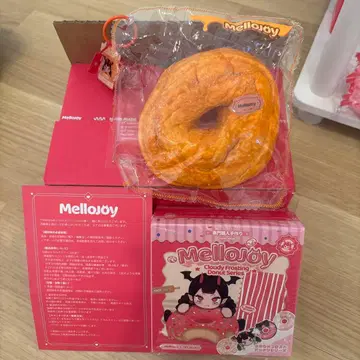Mellojoy 도넛 아이싱 캐러멜