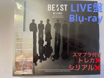 BE:FIRST BE:ST LIVE반 트레이딩 카드 시리얼 없음