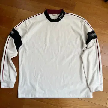 트루사르디 골프 플리스 소재 상의 50 LL 사이즈