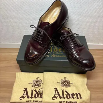 ALDEN 54321 V 칩 5 1/2 (레어 사이즈)