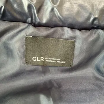 GLR 나일론 자켓 UAF8UAF136
