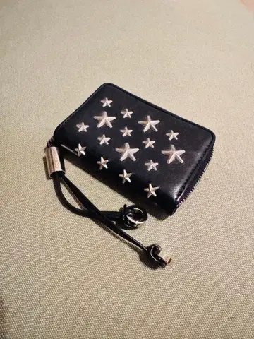 지미추 블랙 코인 케이스 새상품급