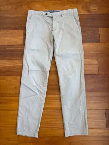 PT01 스트레치 코튼 드레스 팬츠 사이즈 46