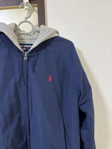 POLO SPORT 자켓 구제 의류