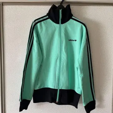 adidas 민트 그린 저지