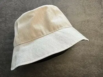 SUN BARRIER 100 버킷 햇 아이보리