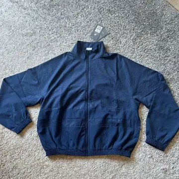 뉴발란스 UW43119 네이비 자켓 S